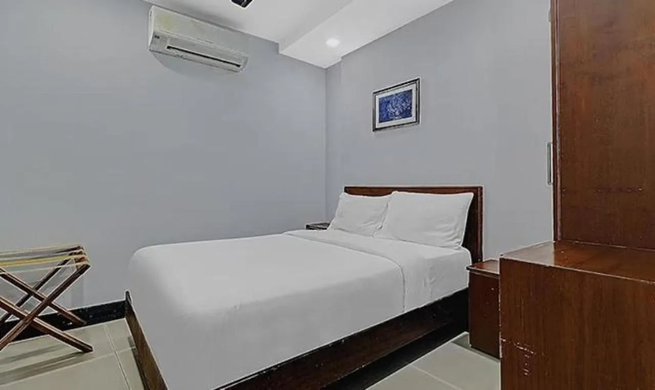 Fabhotel Pgs Inn Kochi India